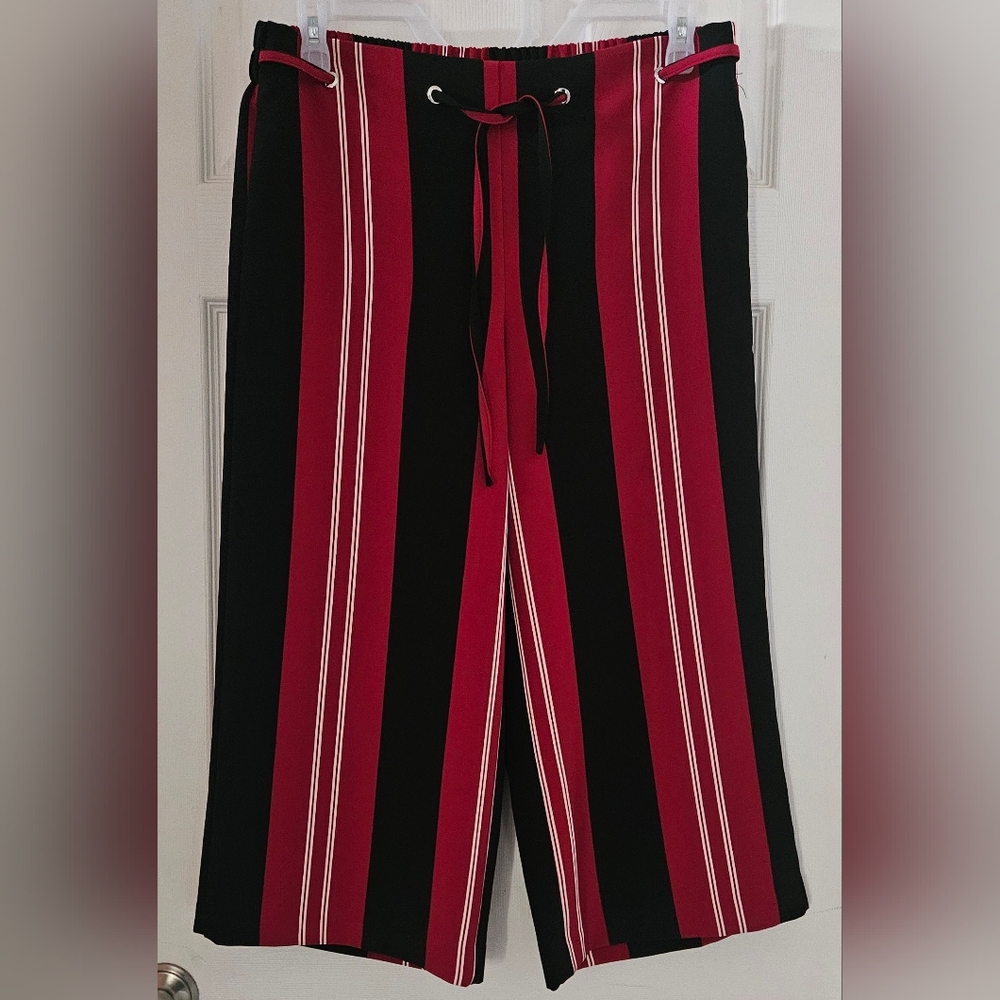 Attyre Wide Leg Pants